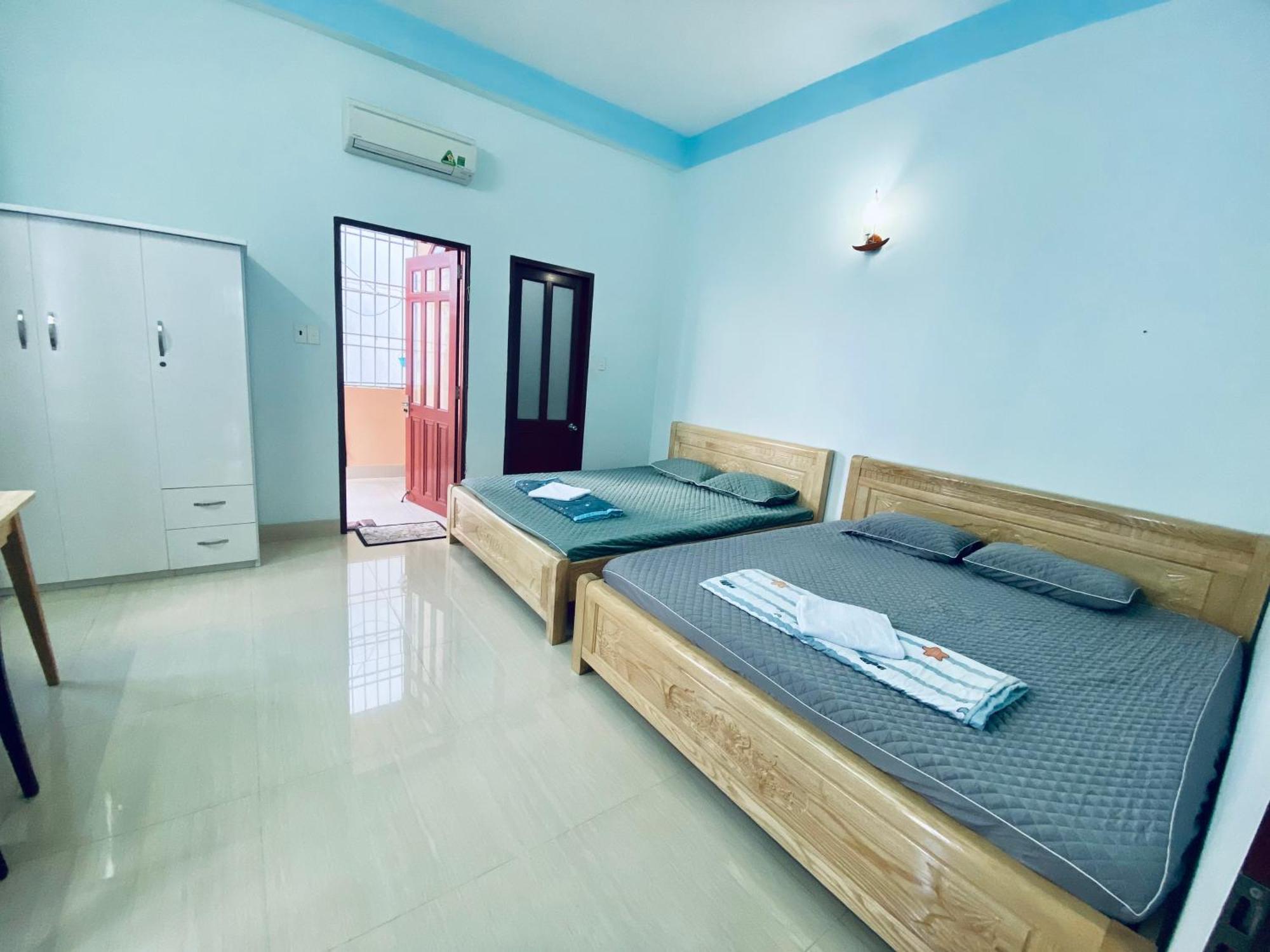 Nha Nghi 846-B44 Otel Vung Tau Dış mekan fotoğraf